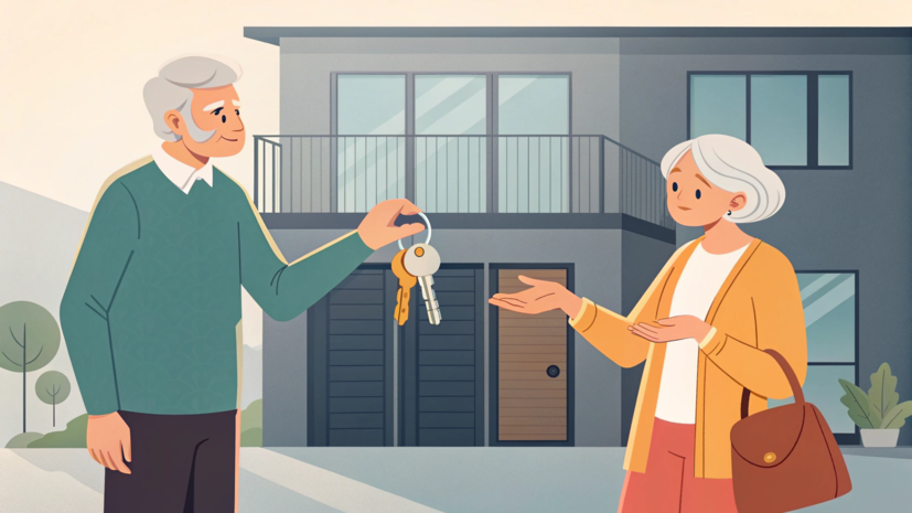 Махинации с квартирами: по России идёт волна возвратов проданного пенсионерами жилья через суд