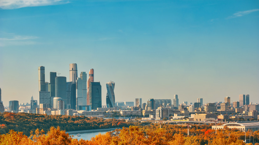 Специалист Кунафин: фауна Москвы приспособилась к погодным аномалиям