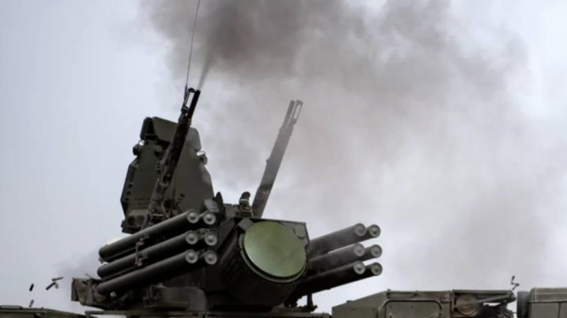 В Новошахтинске Ростовской области отражена атака БПЛА