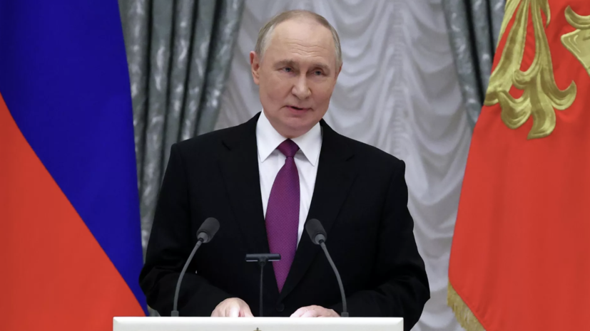 Путин в Самаре в режиме ВКС примет участие в открытии спортивных объектов