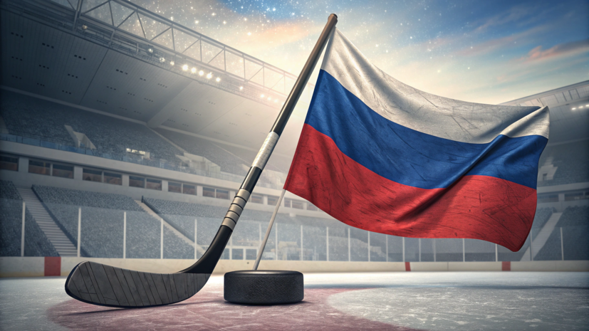 Молодёжная сборная России обыграла юношескую в стартовом матче Кубка Будущего по хоккею