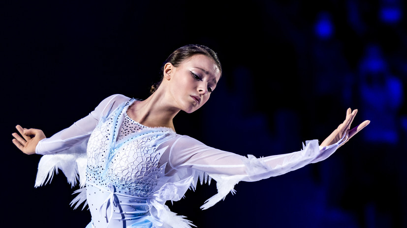 ISU утвердил итоги чемпионата Европы 2022 года, присудив золото Щербаковой