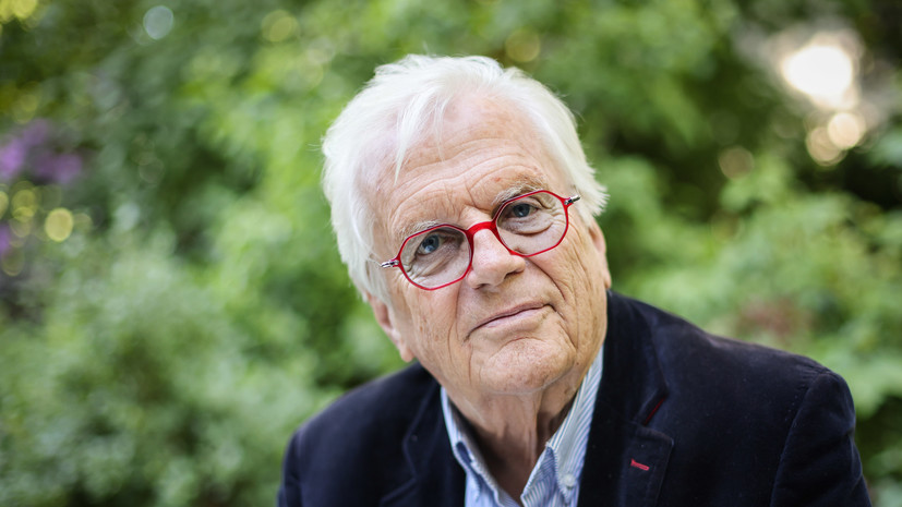 Politico: дирижёра хотят лишить ордена ФРГ после вручения награды в России