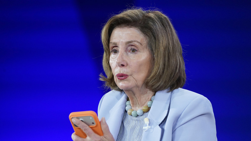 Трамп: уход Пелоси из конгресса — великое событие для США