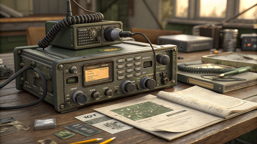 «Радиостанция Судного дня» передала в эфир три новых слова