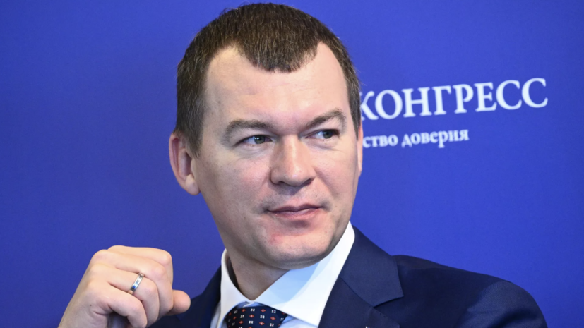 Дегтярёв рассказал, что власти работают над возвращением российских атлетов на турниры