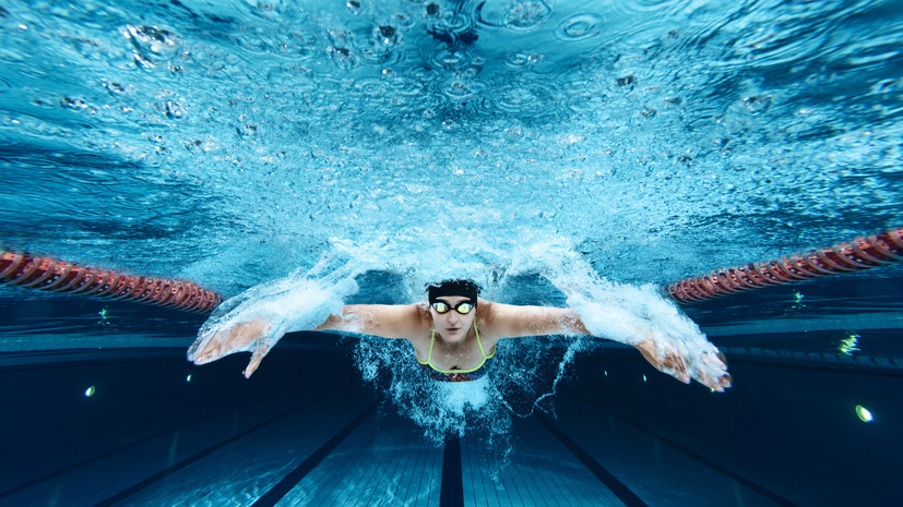 Мазепин рассказал о вмешательстве стран из Северной Америки при допуске российских пловцов