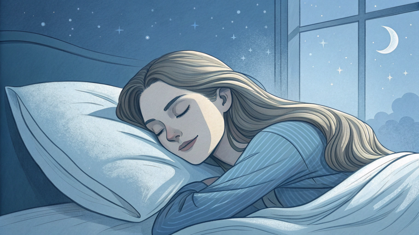 Сомнолог Калинкин: засыпать лучше всего в 22:00 — 23:00