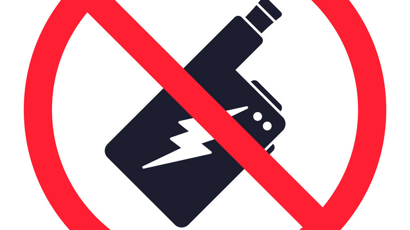 Путин поддержал идею ввести полный запрет на продажу вейпов в России