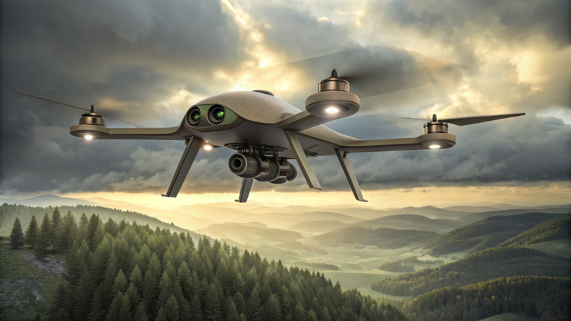 При атаке украинских дронов в Белгородской области пострадали два мирных жителя