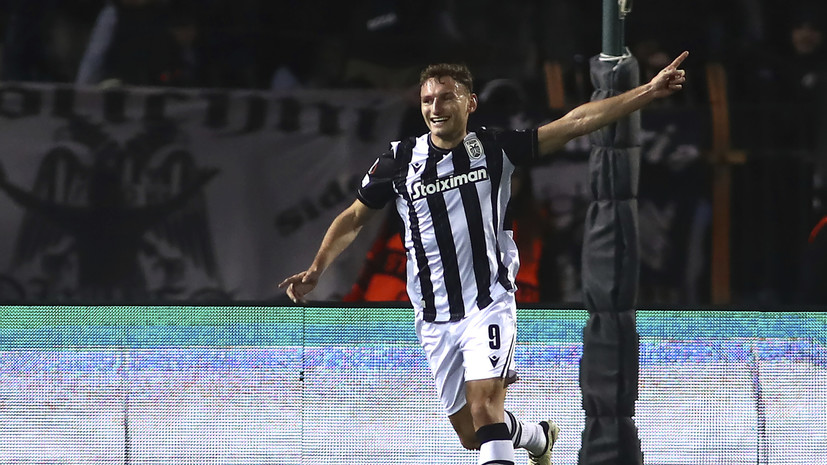 В ПАОК опровергли слухи о желании расстаться с Чаловым