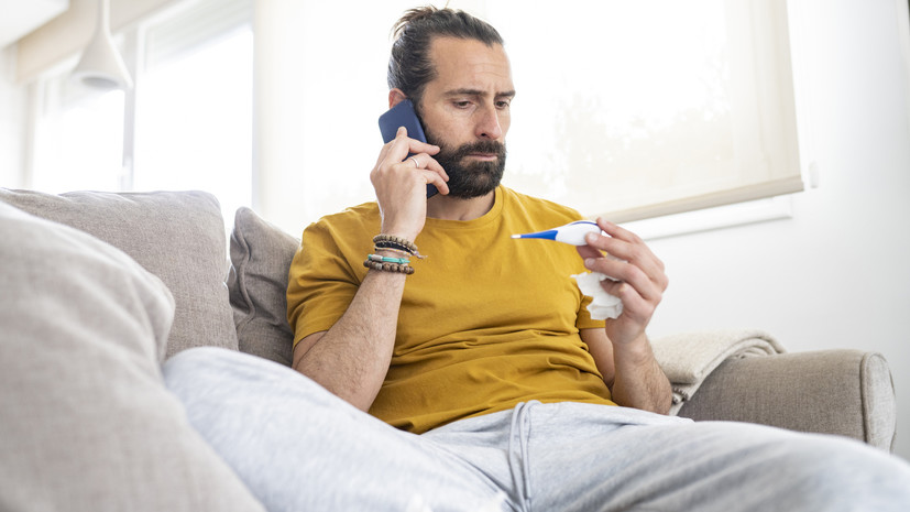 Адвокат Филиппов: заболевший во время отпуска сотрудник вправе продлить его