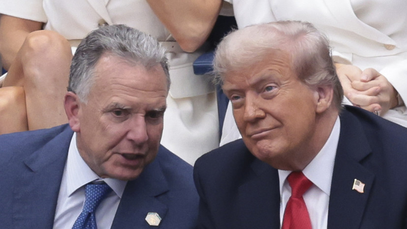 Уиткофф: Трамп постоянно интересуется урегулированием украинского конфликта