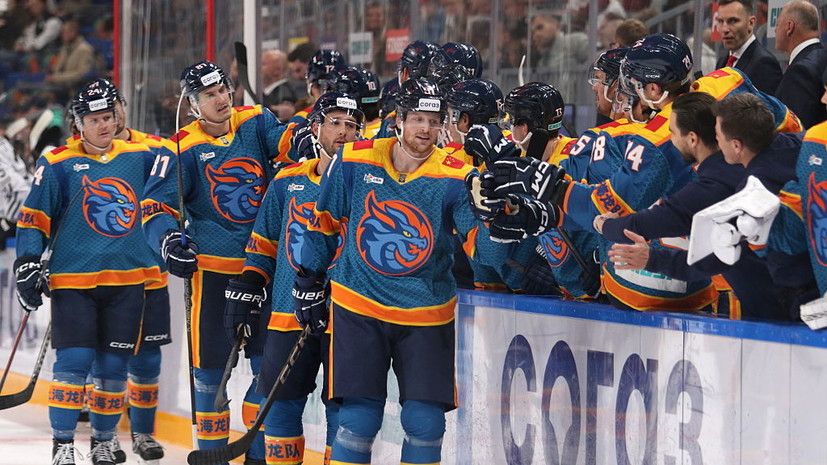 СКА пустил фаната «Шанхая» на арену только после официального письма от китайского клуба