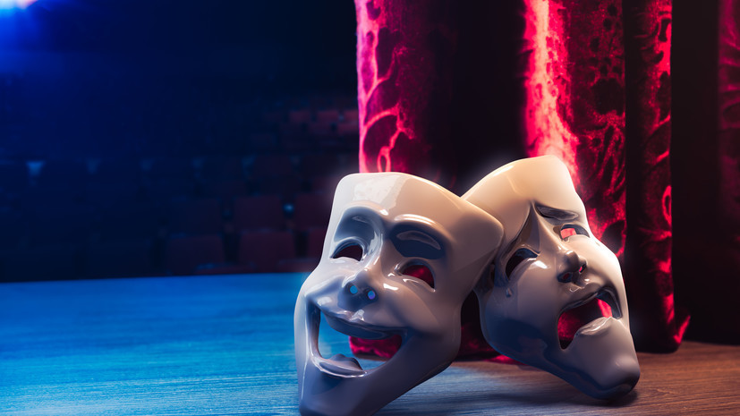 Режиссёр «Чеховской студии» рассказал о спектакле «Фантазёры»