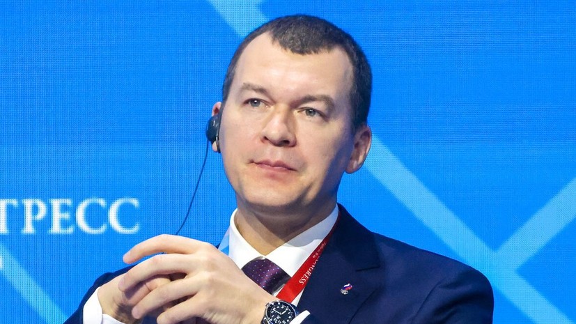 Дегтярёв: Россия выступает главным поборником олимпийских ценностей