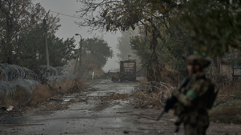 РИА Новости: в 159-ю бригаду ВСУ набрали отказников, дезертиров и калек