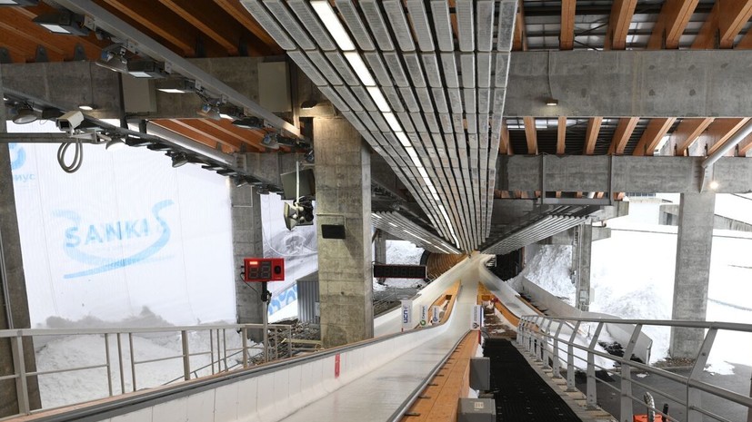 В Федерации санного спорта России высказались о возможном участии в ОИ-2026