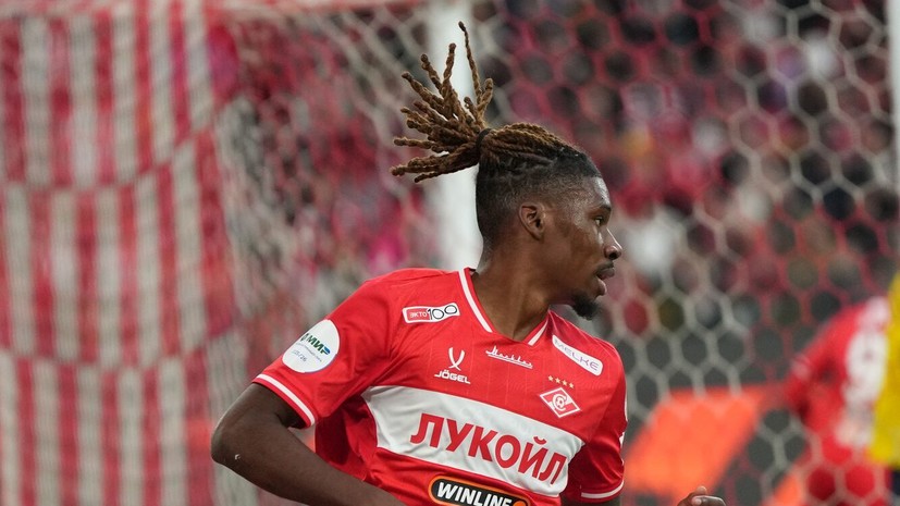 Защитник «Спартака» Ву: игра в РПЛ похожа на войну