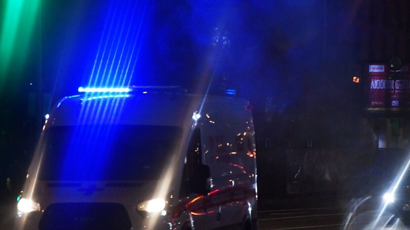 В Рыльском районе Курской области от удара дрона ВСУ пострадал мужчина