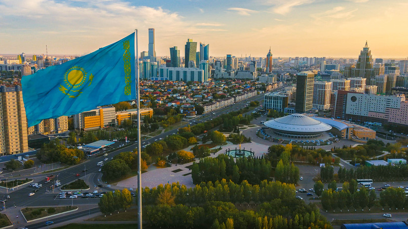 Axios: Казахстан может присоединиться к Авраамовым соглашениям с Израилем