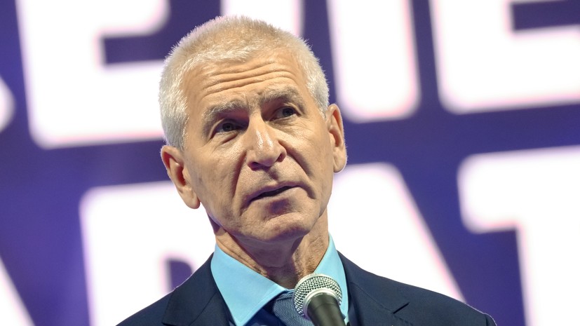 Путин в шутку заявил, что работа в ГД изменила экс-министра спорта Матыцина