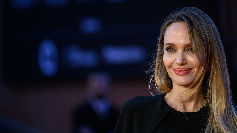 Telegraph: визит Джоли в Херсон едва не перерос в хаос из-за задержания водителя