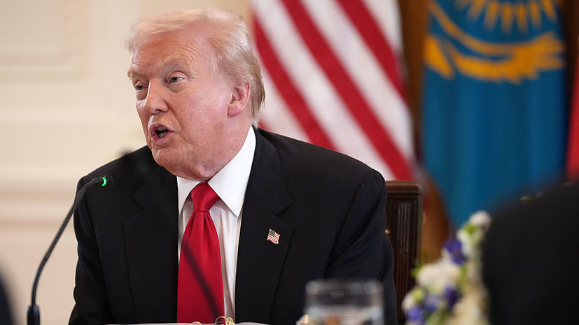 Трамп допустил денуклеаризацию США, России и Китая в будущем