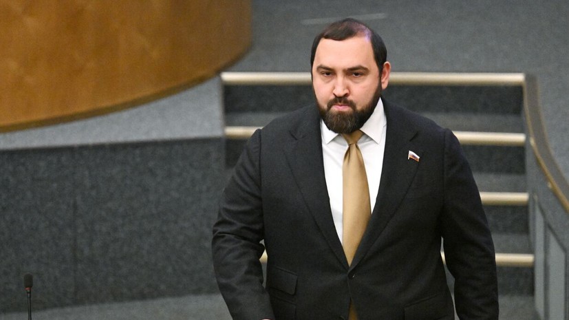 Депутат ГД Хамзаев призвал запретить продажу бетельного ореха на маркетплейсах