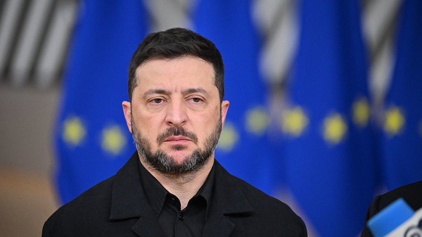 Политолог Бортник: Зеленский боится предательства ЕС по итогам переговоров