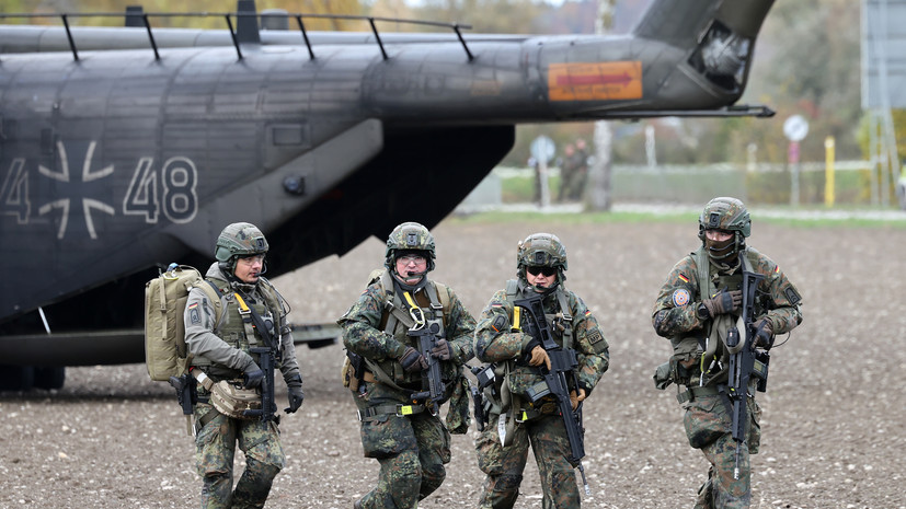 Коммодор Джерми: НАТО не сможет победить в противостоянии с Россией