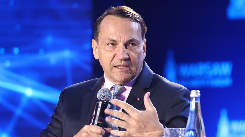 Сикорский: ЕС должен быть готов обеспечивать Украину оружием ещё три года