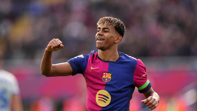 ФИФА назвала номинантов на звание лучшего футболиста 2025 года