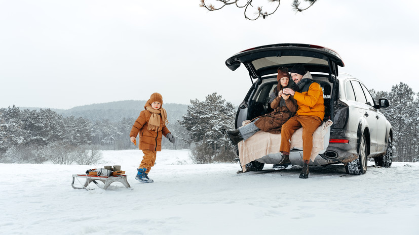 Автоэксперт разъяснил, как подготовиться к зимнему путешествию на машине