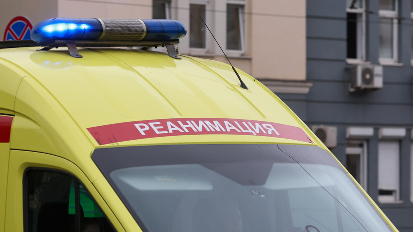 Mash: во Владимире к выписавшемуся из клиники отцу Сырского приехала реанимация