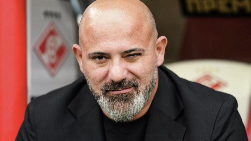 Григорян назвал манией величия поведение Станковича после голов «Спартака»