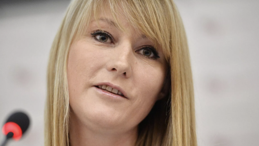 Журова считает, что в CAS могут затянуть рассмотрение апелляции на решение FIS о недопуске