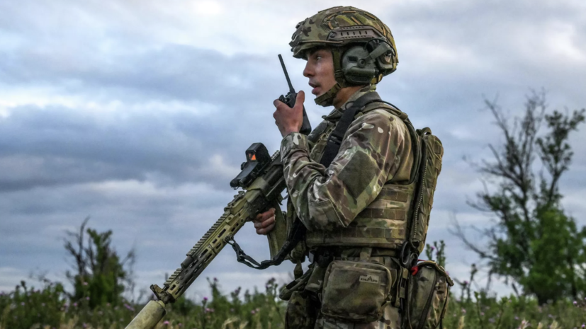 ВС России освободили 24 здания в Димитрове в ДНР