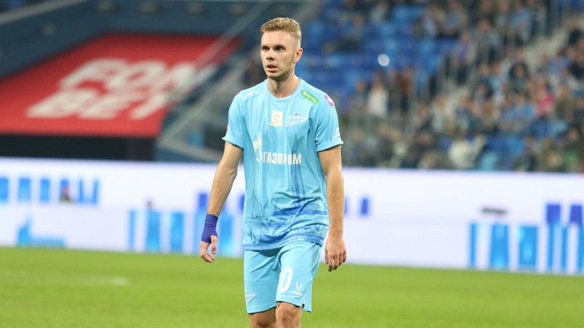 Глушенков — о поражении «Зенита» в Кубке: лично для меня РПЛ на первом месте