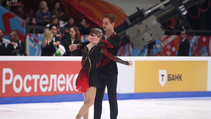Хабибуллина и Княжук снялись с этапа Гран-при России в Казани