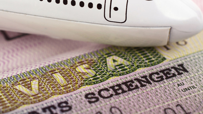 Yle: ЕК объявит о решении по выдаче виз россиянам 7 ноября