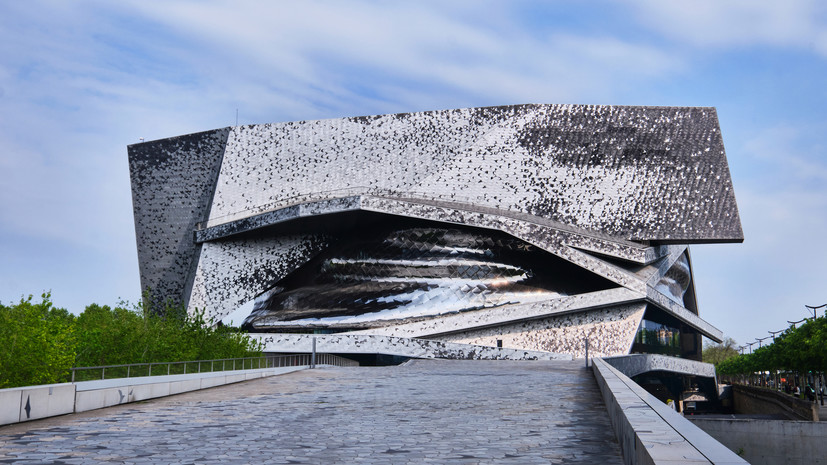 Пропалестинские активисты сорвали концерт израильского оркестра в Париже