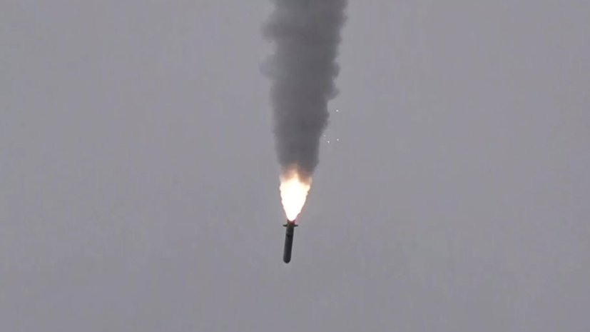 ВС России поразили «Искандером» полк ВСУ на Краматорско-Дружковском направлении