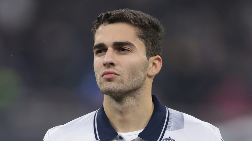 Захарян пропустит матчи сборной России в ноябре по решению тренерского штаба национальной команды