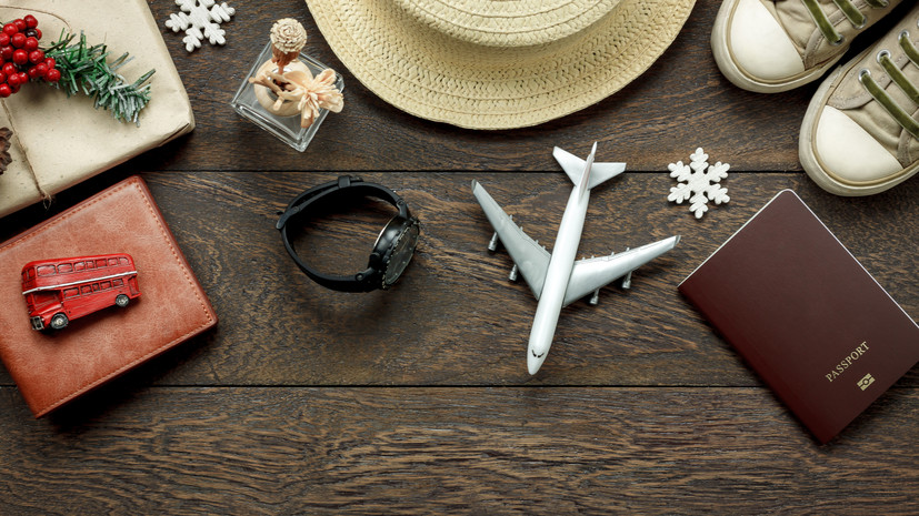 Стало известно, куда россияне бронируют авиабилеты на Новый год