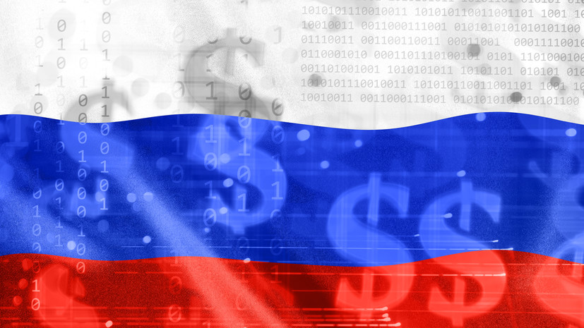 Международные резервы России за неделю снизились до $725,8 млрд