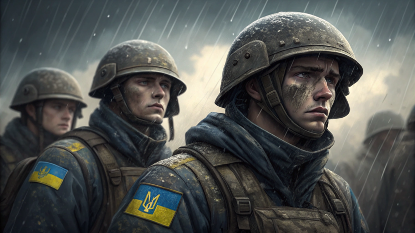 ZDF: скоро будет слишком поздно для организованного отступления ВСУ из Покровска