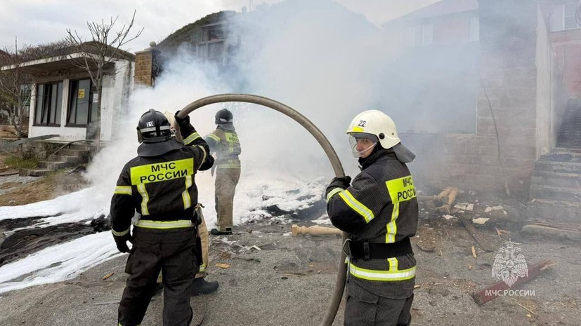 После крушения вертолёта Ка-226 в Дагестане возбудили дело