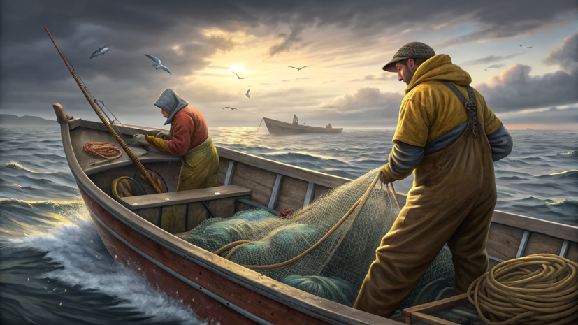 В Норвегии обеспокоились, что Россия сосредоточится на вылове рыбы в своей зоне