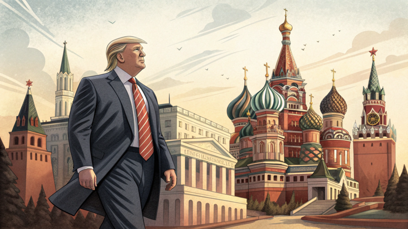 Политик Мема призвал Трампа приехать в Москву